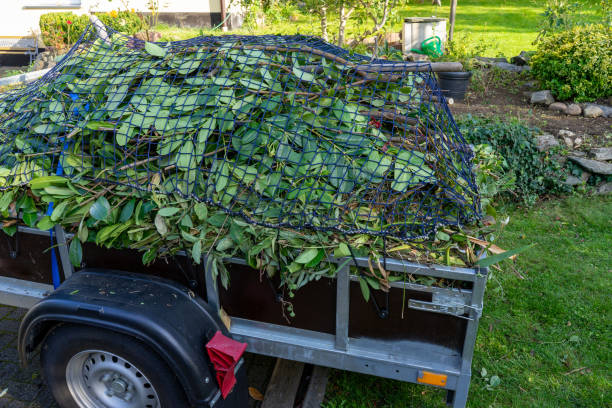 Best Yard Waste Removal  in Oblong, IL